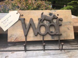 Woof Hooks
